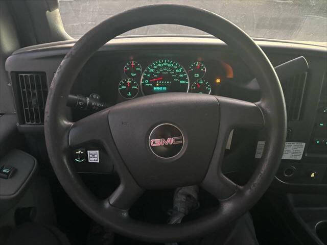 2019 Chevrolet Express 3500