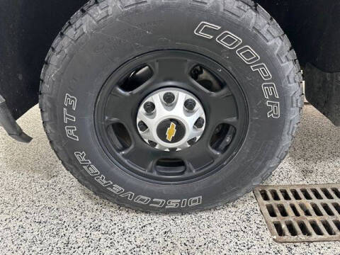 2022 Chevrolet Silverado 2500HD Work Truck