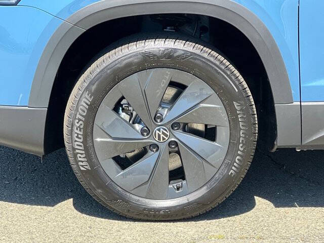 2026 Volkswagen Taos S
