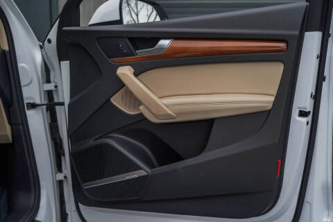 2022 Audi Q5 quattro S line Prem Plus 45 TFSI