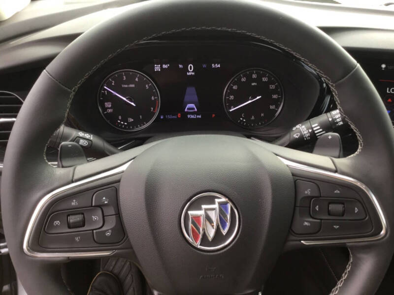 2023 Buick Envision Essence
