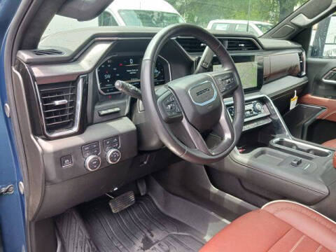 2025 GMC Sierra 2500HD