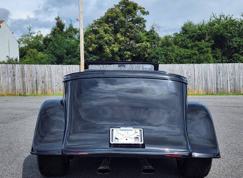 1934 Chevrolet PHETON