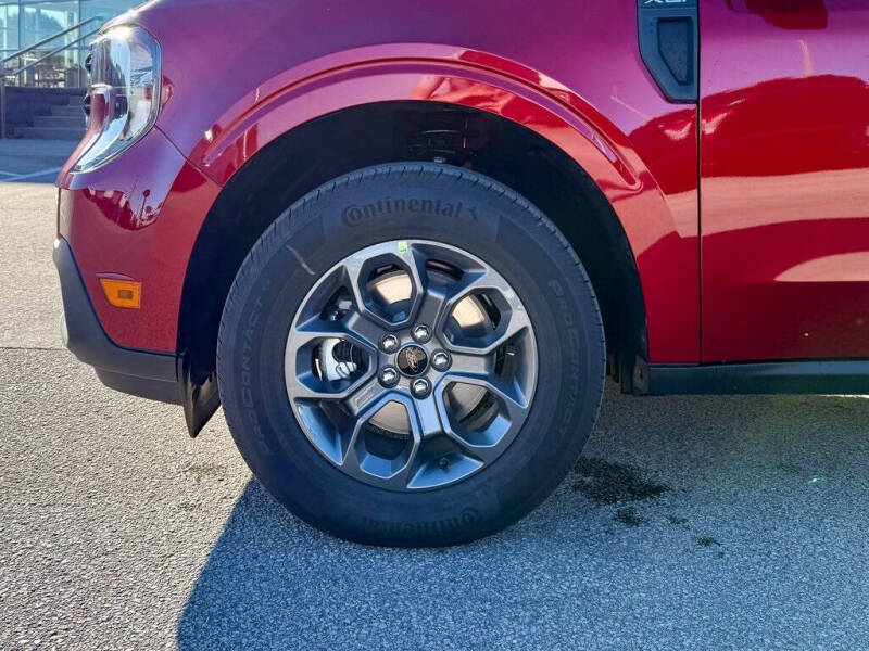 2025 Ford Maverick XLT