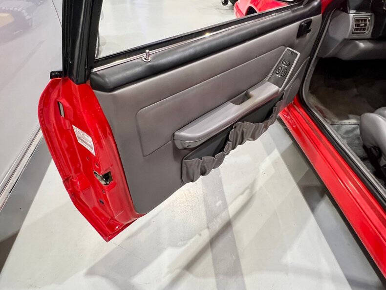 1993 Ford Mustang SVT Cobra