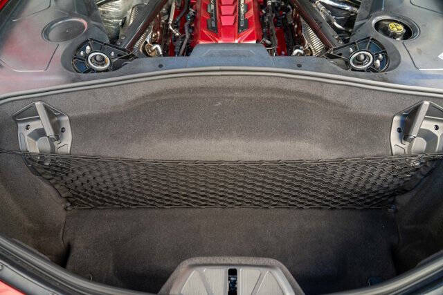 2021 Chevrolet Corvette 34