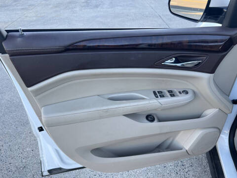 2010 Cadillac SRX Performance Collection