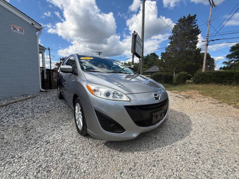 2012 Mazda MAZDA5 Sport