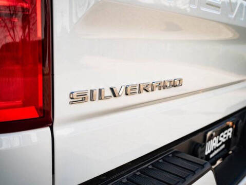 2019 Chevrolet Silverado 1500