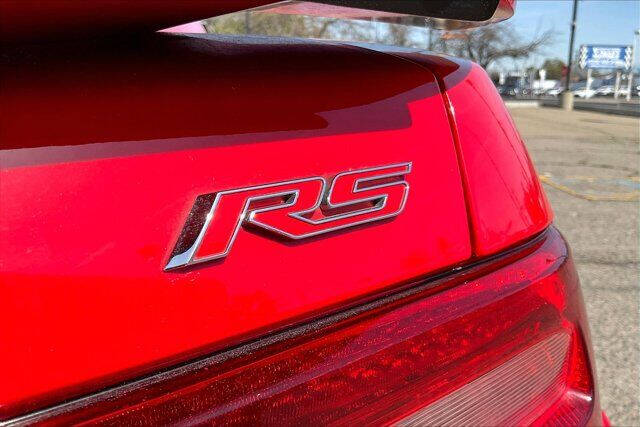 2015 Chevrolet Camaro LT