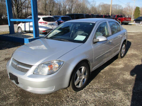 2010 Chevrolet Cobalt for sale at PENDLETON PIKE AUTO SALES in Ingalls IN