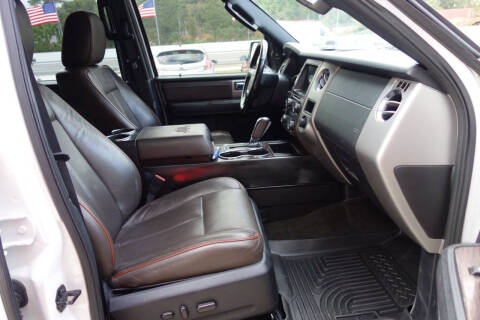 2017 Ford Expedition EL King Ranch