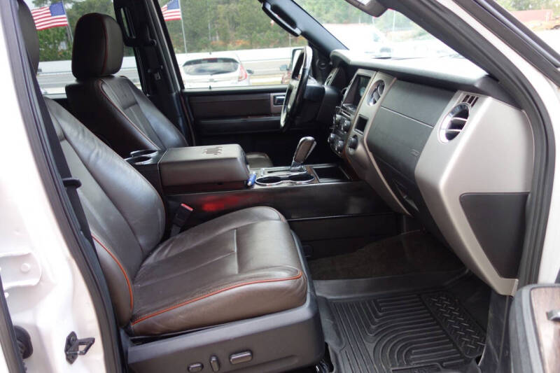 2017 Ford Expedition EL King Ranch