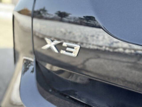 2022 BMW X3 sDrive30i