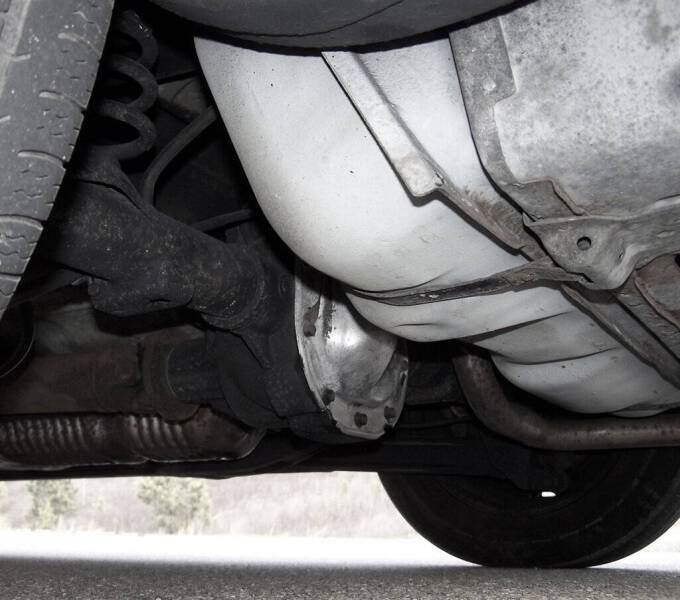 2004 Mercury Grand Marquis GS