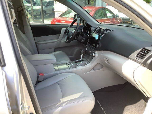 2012 Toyota Highlander