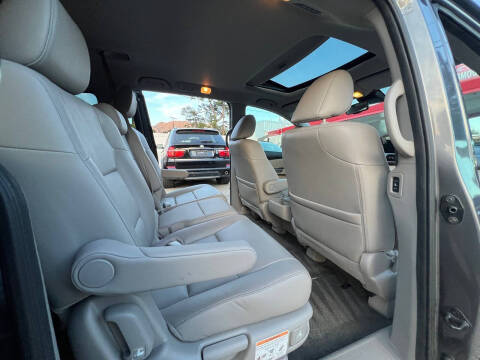 2014 Honda Odyssey EX-L