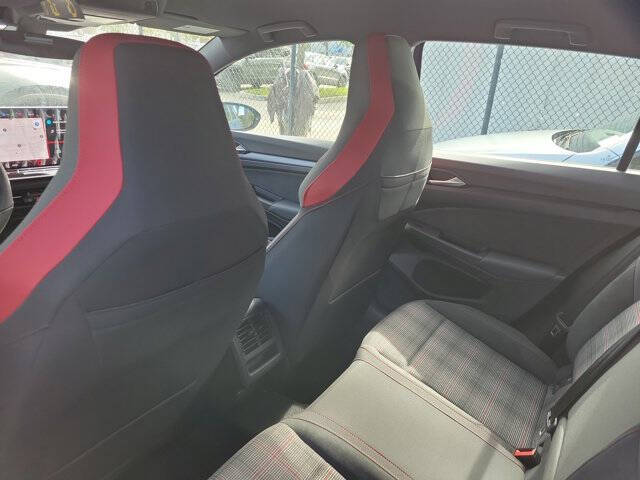 2026 Volkswagen Golf GTI S