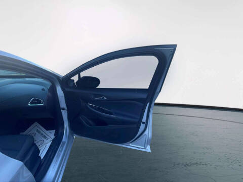 2016 Chevrolet Cruze LS Auto