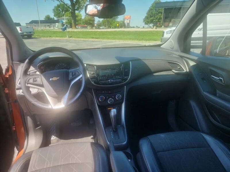 2019 Chevrolet Trax LT