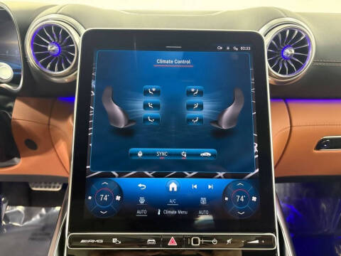 2024 Mercedes-Benz AMG GT 63