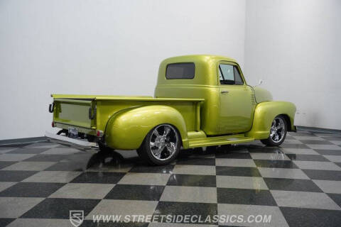 1952 Chevrolet 3100
