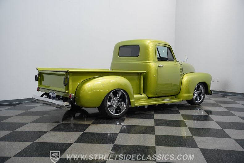 1952 Chevrolet 3100