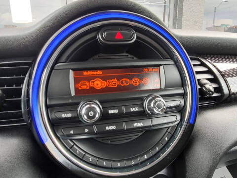 2016 MINI Hardtop 4 Door Cooper S