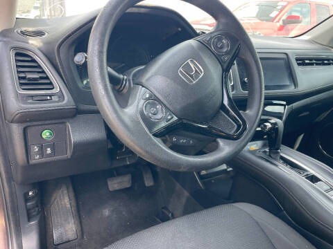 2021 Honda HR-V EX