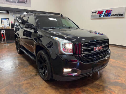 2019 GMC Yukon SLT