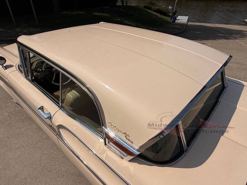 1958 Mercury Turnpike Cruiser