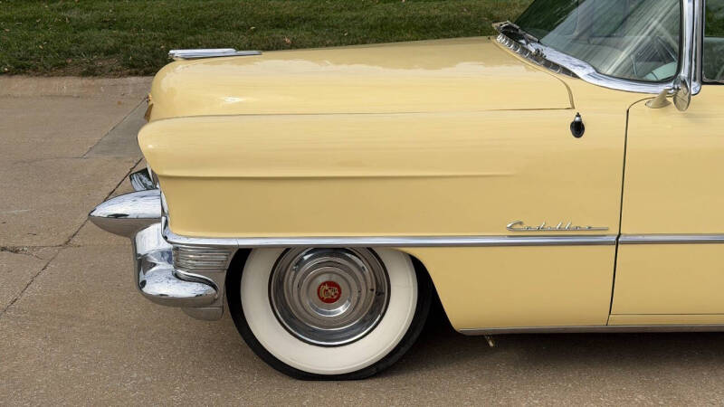 1955 Cadillac DeVille