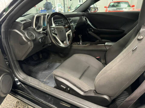 2014 Chevrolet Camaro LT