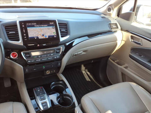 2018 Honda Pilot Touring