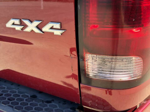 2012 RAM 1500 ST
