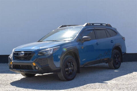 2023 Subaru Outback Wilderness