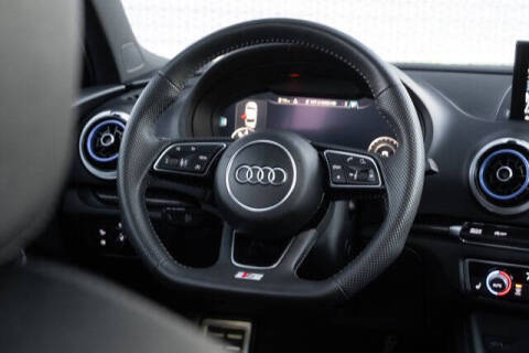 2019 Audi S3 2.0T quattro Premium Plus