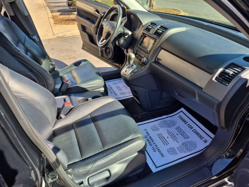 2011 Honda CR-V EX-L