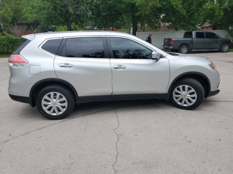 2015 Nissan Rogue