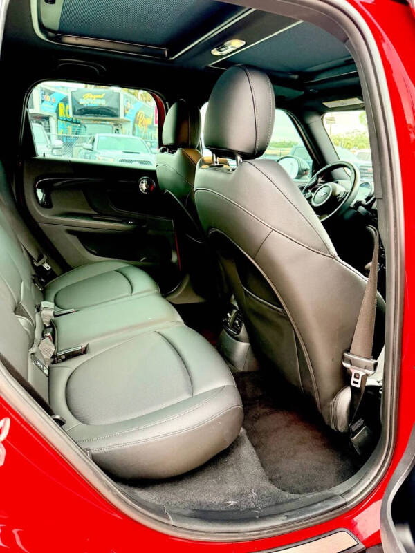 2019 MINI Countryman Cooper S ALL4