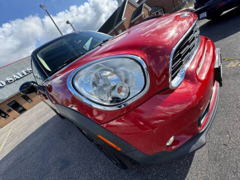 2015 MINI Paceman Cooper S ALL4