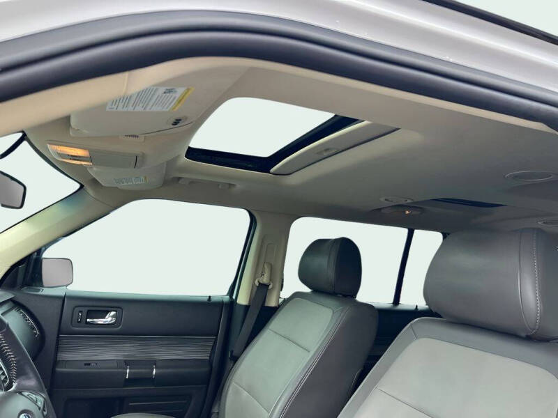 2019 Ford Flex SEL