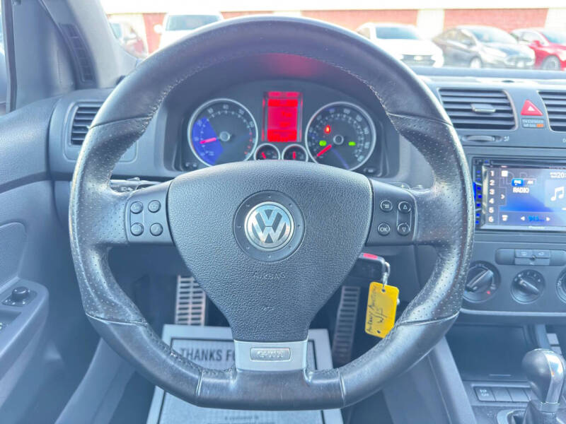 2008 Volkswagen GTI