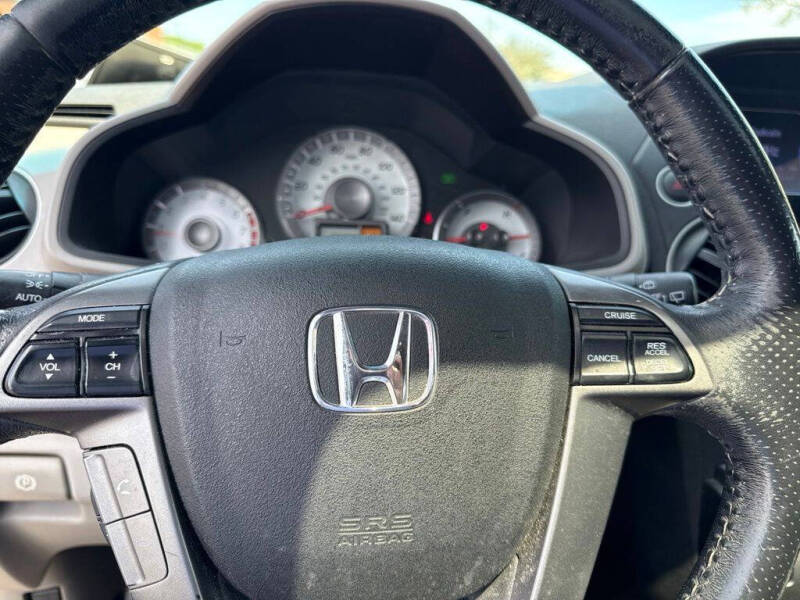 2013 Honda Pilot EX-L