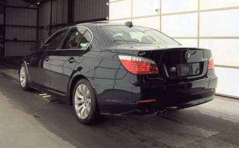 2008 BMW 5 Series 528i