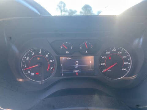 2022 Chevrolet Camaro LT1