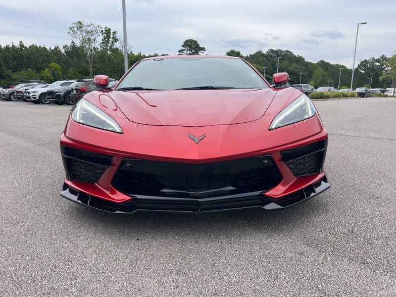 2023 Chevrolet Corvette Stingray