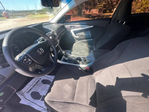 2013 Honda Accord LX-S