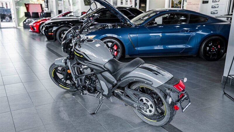 2023 Kawasaki Vulcan