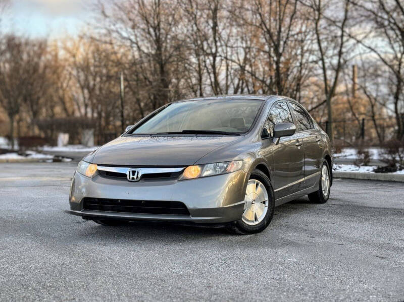 2007 Honda Civic for sale at Tristate Auto Group LLC in Garfield NJ